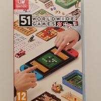 Nintendo switch 51 WORLD WIDE GAMES