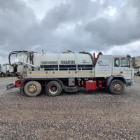 IVECO 190-36 6X2 - MORO