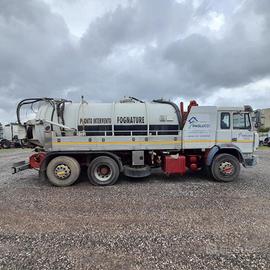 IVECO 190-36 6X2 - MORO