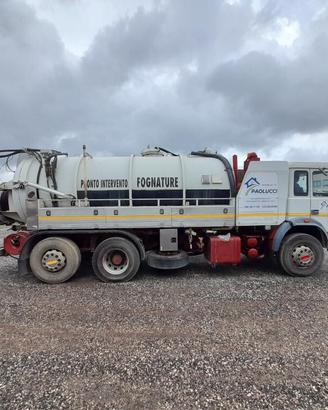 IVECO 190-36 6X2 - MORO