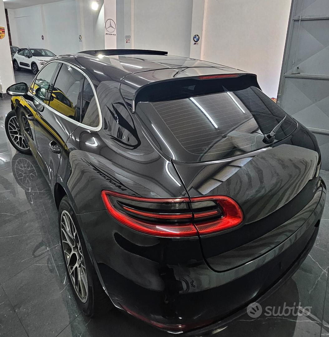 Porsche Macan 2015 photo 3