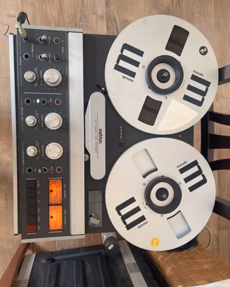 Revox b77 mk1
