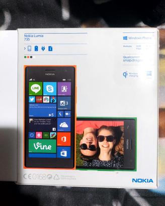 nokia 735