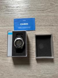 Orologio casio