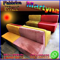 divani artigianali direttamente in fabbrica