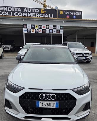 Audi A1 citycarver 30 TFSI S tronic
