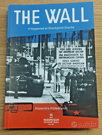 Libro THE WALL - It Happened at Checkpoint Charlie