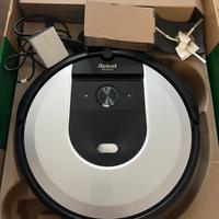 Robot Roomba Combo i8 aspirapolvere e lavapaviment
