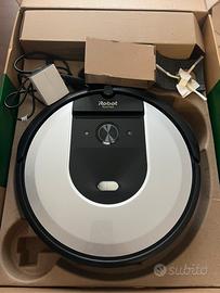 Robot Roomba Combo i8 aspirapolvere e lavapaviment