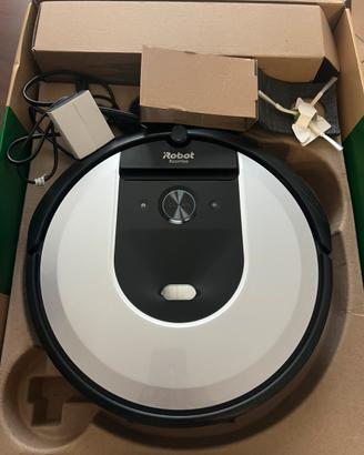Robot Roomba Combo i8 aspirapolvere e lavapaviment
