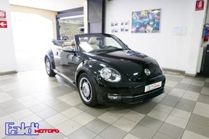 VOLKSWAGEN Maggiolino Cabrio 1.2 TSI "50'S" Desi