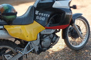 Yamaha xtz tènèrè