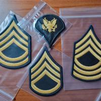 gradi militari u.s.a.