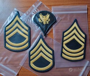 gradi militari u.s.a.