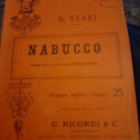 LIBRETTI    OPERA