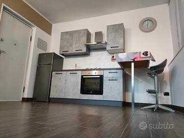 Monolocale a Vigevano (affitti brevi)