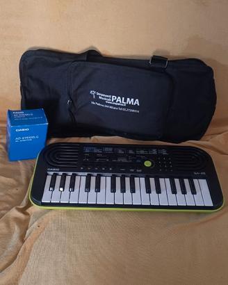 Mini tastira casio