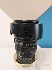 24-105mm F4 Linea "L" USM