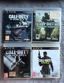 giochi ps3 (disponibilità singola)