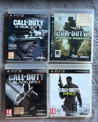 giochi ps3 (disponibilità singola)