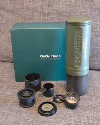 Macchina da Caffe Portatile Ricaricabile