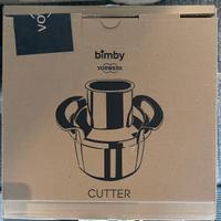 Bimby TM6 Affettatutto Nuovo