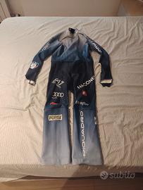 Tutina da sci EA7 ita dh/sg