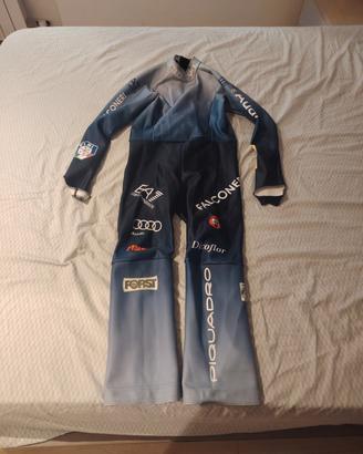Tutina da sci EA7 ita dh/sg
