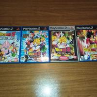 Videogiochi Dragonball Z PS2 