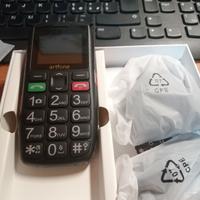 CELLULARE PER ANZIANI ARTFONE C1 NUOVO