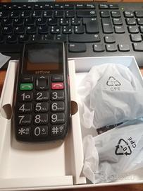 CELLULARE PER ANZIANI ARTFONE C1 NUOVO
