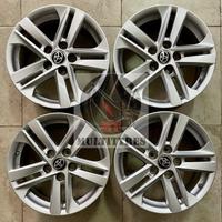 Cerchi 16 originali Toyota Corolla Auris Avensis