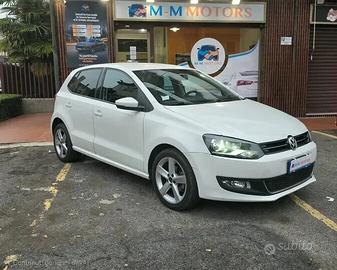 Volkswagen Polo 1.4 DSG 5 porte Highline