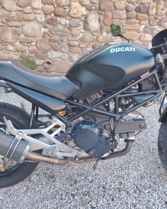 Ducati Monster 600