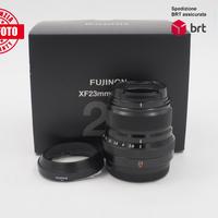 Fuji XF 23 F2 R WR (Fujifilm)