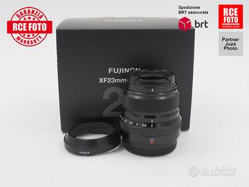 Fuji XF 23 F2 R WR (Fujifilm)