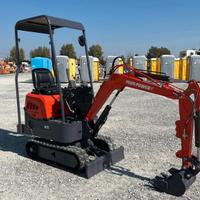 Miniescavatore PLUS POWER H12