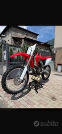 Honda crf r 250