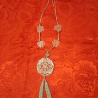 collana in giada 