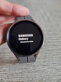 Samsung watch5 Pro GreyTitanium