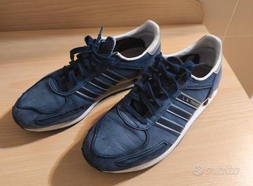Scarpe ginnastica uomo Adidas taglia 44 2/3