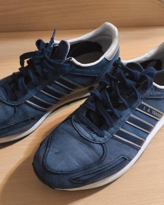 Scarpe ginnastica uomo Adidas taglia 44 2/3