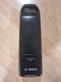 batteria bici elettrica Bosch Powerpack 500