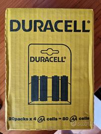 Batterie duracell