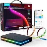 Govee syncbox 2 led sincronizzato con TV