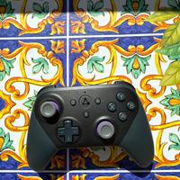 Controller luna