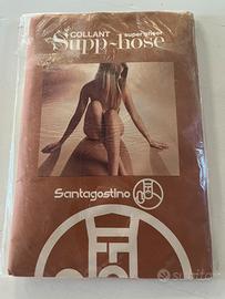 Collant Supp-hose. suoer sheer Vintage