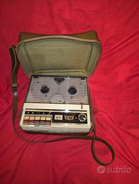 MAGNETOFO GELOSO G 570 CON BORSA