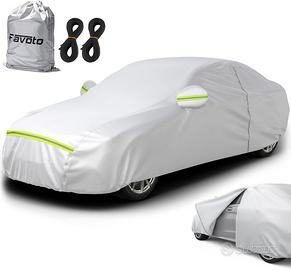 telo copriauto Favoto felpato berlina 490 cm