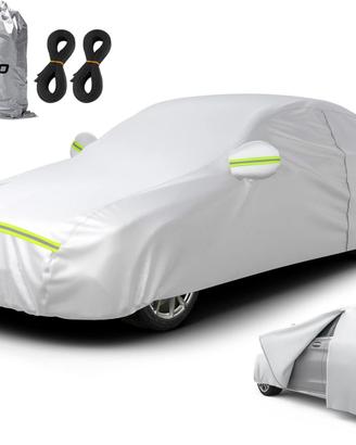telo copriauto Favoto felpato berlina 490 cm
